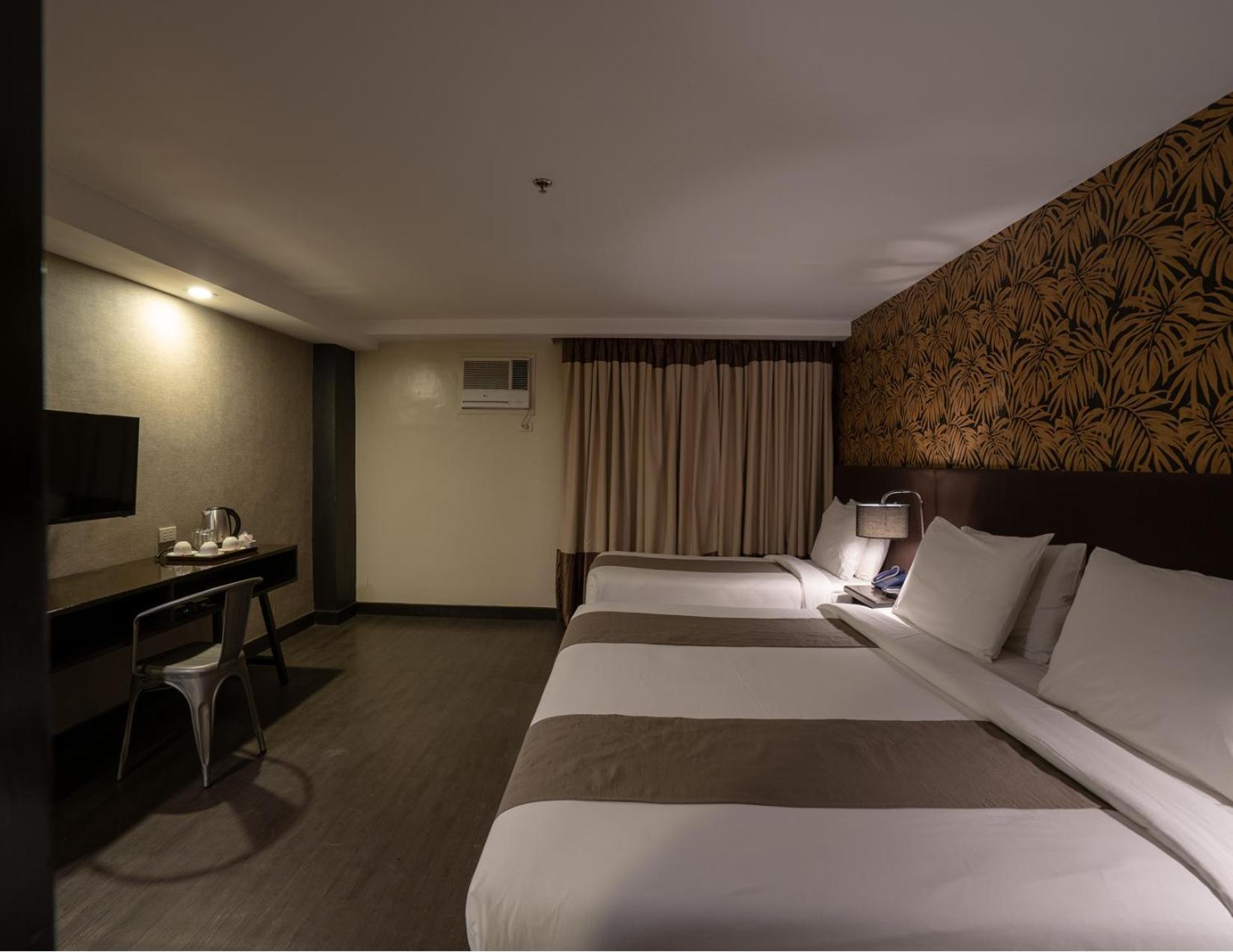 Gt Hotel Jaro Iloilo City Dış mekan fotoğraf