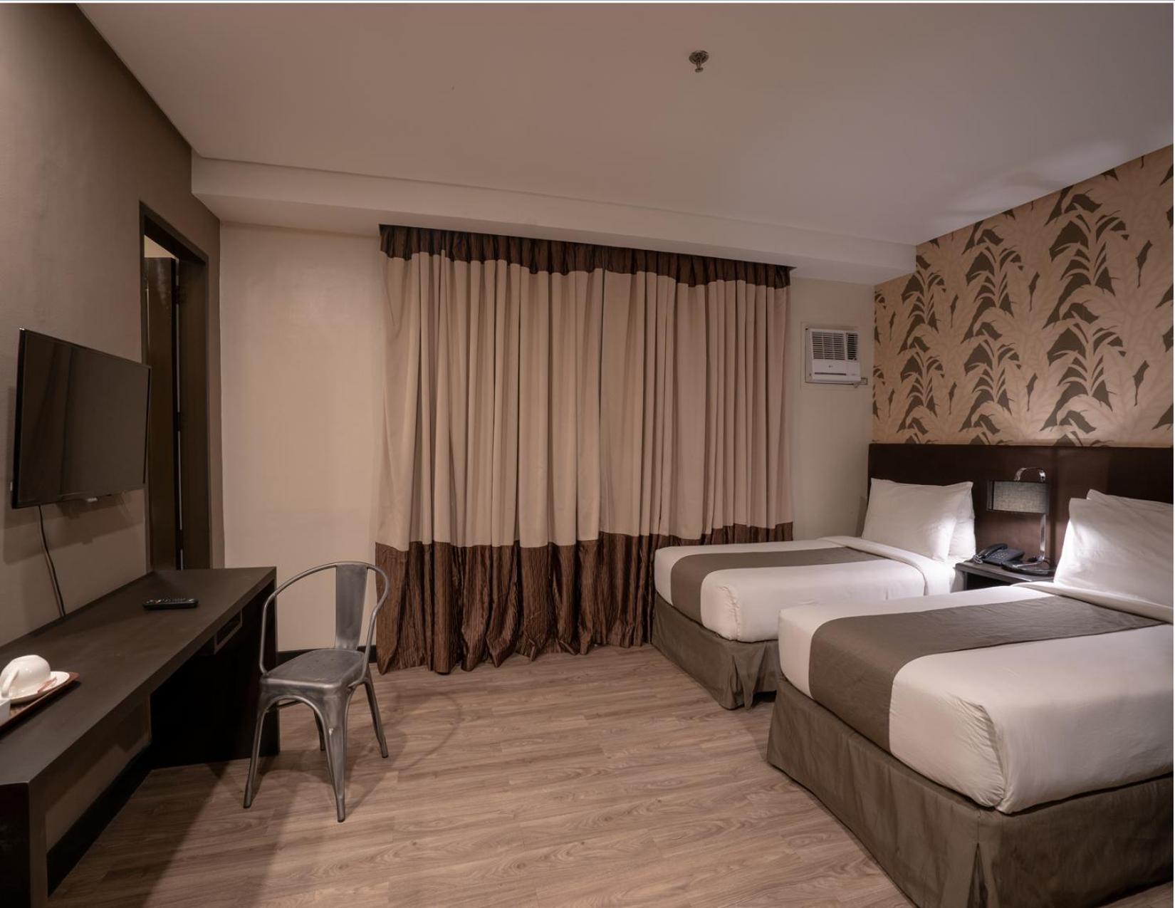 Gt Hotel Jaro Iloilo City Dış mekan fotoğraf