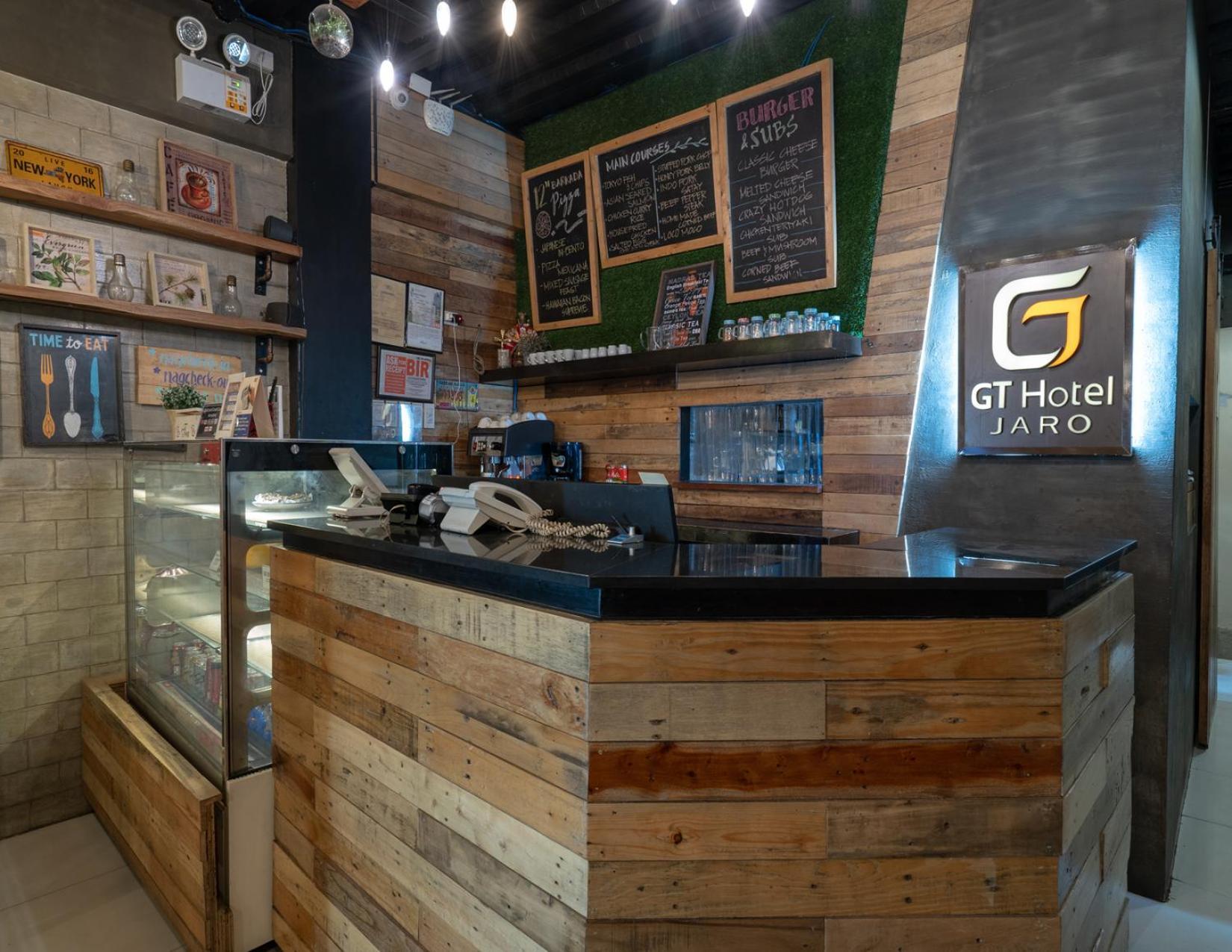 Gt Hotel Jaro Iloilo City Dış mekan fotoğraf